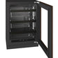 U-LINE URRE424 Seamless 24" Integrated Frame Refrigerator