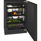 U-LINE URRE424 Seamless 24" Integrated Solid Frame Refrigerator