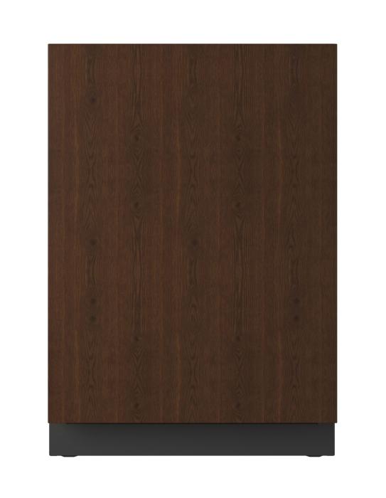 U-LINE URRE424 Seamless 24" Integrated Solid Frame Refrigerator