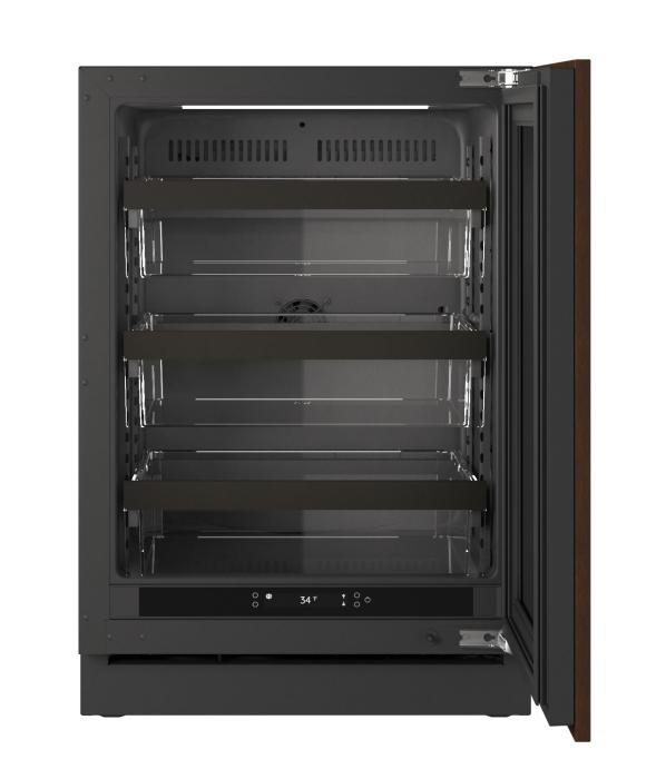 U-LINE URRE424 Seamless 24" Integrated Solid Frame Refrigerator
