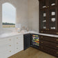 U-LINE URRE424 Seamless 24" Integrated Solid Frame Refrigerator