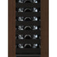 U-LINE URWC415 Seamless 15" Integrated Frame Wine Refrigerator