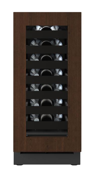U-LINE URWC415 Seamless 15" Integrated Frame Wine Refrigerator