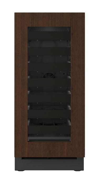 U-LINE URWC415 Seamless 15" Integrated Frame Wine Refrigerator