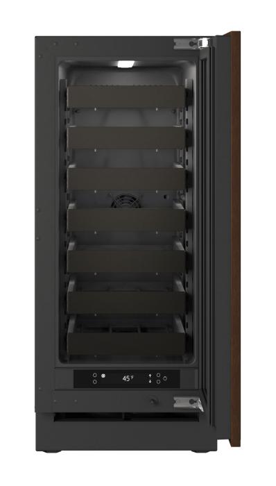 U-LINE URWC415 Seamless 15" Integrated Frame Wine Refrigerator