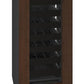 U-LINE URWC415 Seamless 15" Integrated Frame Wine Refrigerator