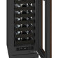 U-LINE URWC415 Seamless 15" Integrated Frame Wine Refrigerator