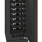 U-LINE URWC415 Seamless 15" Integrated Solid Frame Wine Refrigerator