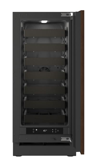U-LINE URWC415 Seamless 15" Integrated Solid Frame Wine Refrigerator