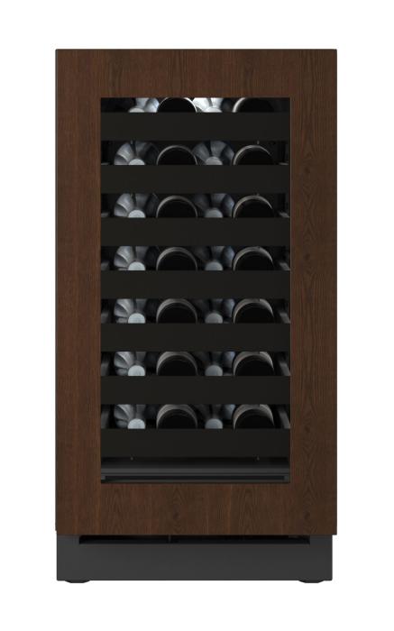 U-LINE URWC418 Seamless 18" Integrated Frame Wine Refrigerator