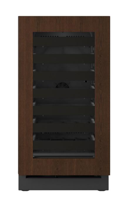 U-LINE URWC418 Seamless 18" Integrated Frame Wine Refrigerator