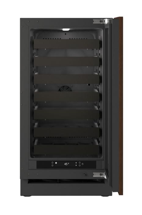 U-LINE URWC418 Seamless 18" Integrated Frame Wine Refrigerator