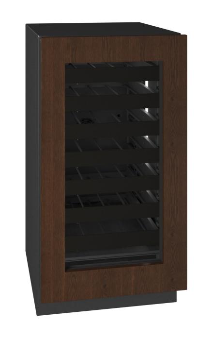 U-LINE URWC418 Seamless 18" Integrated Frame Wine Refrigerator