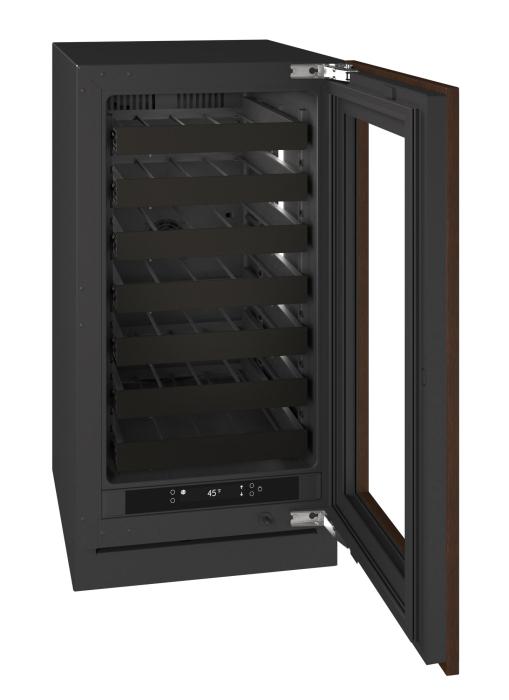 U-LINE URWC418 Seamless 18" Integrated Frame Wine Refrigerator