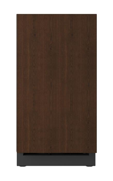 U-LINE URWC418 Seamless 18" Integrated Solid Frame Wine Refrigerator