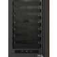 U-LINE URWC418 Seamless 18" Integrated Solid Frame Wine Refrigerator