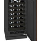 U-LINE URWC418 Seamless 18" Integrated Solid Frame Wine Refrigerator