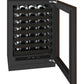 U-LINE URWC424 Seamless 24" Integrated Frame Wine Refrigerator
