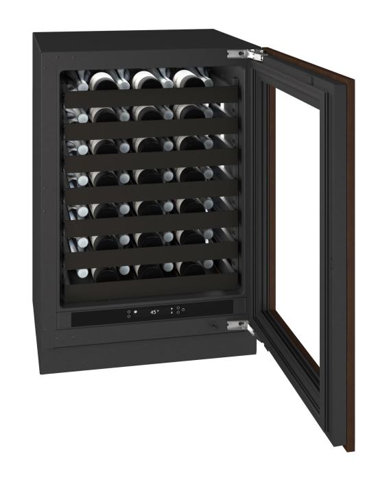 U-LINE URWC424 Seamless 24" Integrated Frame Wine Refrigerator