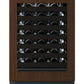 U-LINE URWC424 Seamless 24" Integrated Frame Wine Refrigerator