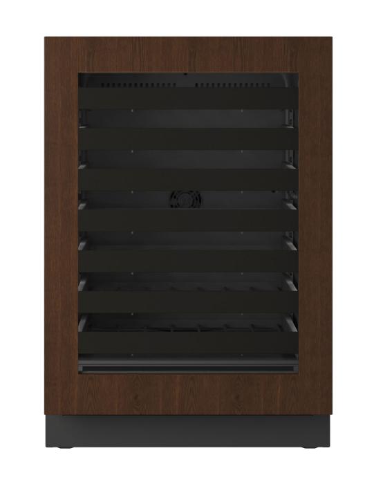 U-LINE URWC424 Seamless 24" Integrated Frame Wine Refrigerator