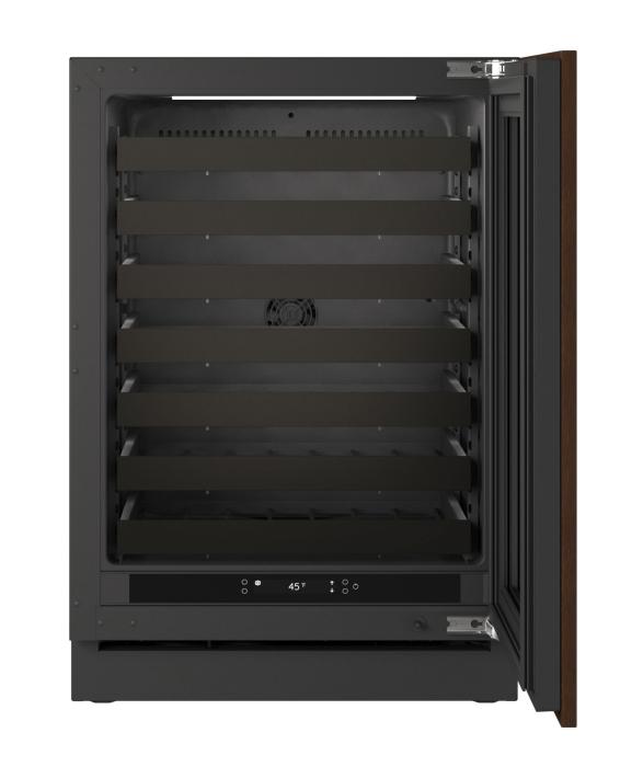 U-LINE URWC424 Seamless 24" Integrated Frame Wine Refrigerator