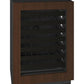 U-LINE URWC424 Seamless 24" Integrated Frame Wine Refrigerator