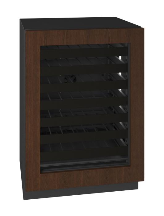 U-LINE URWC424 Seamless 24" Integrated Frame Wine Refrigerator