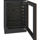 U-LINE URWC424 Seamless 24" Integrated Frame Wine Refrigerator