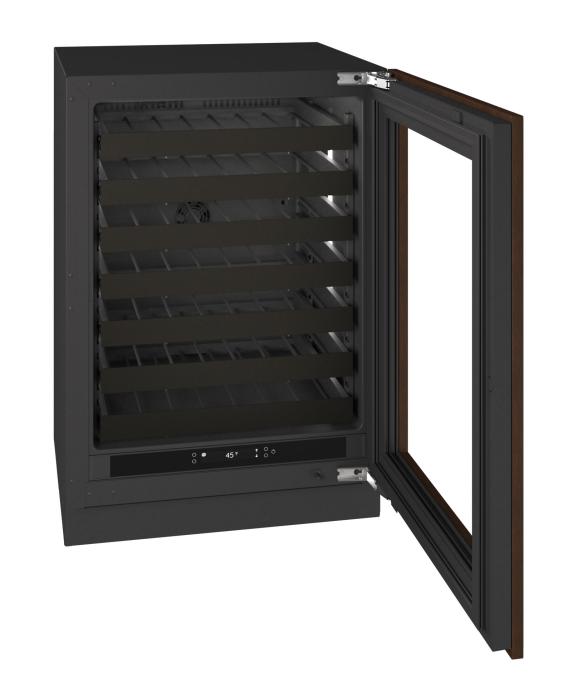U-LINE URWC424 Seamless 24" Integrated Frame Wine Refrigerator