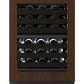 U-LINE URWD424 Seamless 24" Integrated Frame Dual-Zone Wine Refrigerator