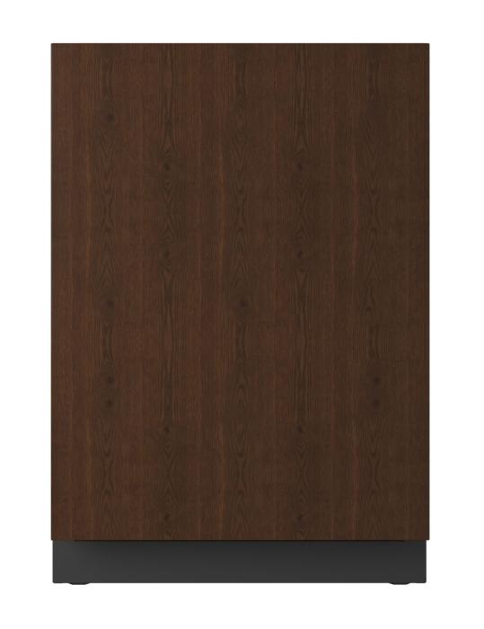U-LINE URWD424 Seamless 24" Integrated Solid Frame Dual-Zone Wine Refrigerator