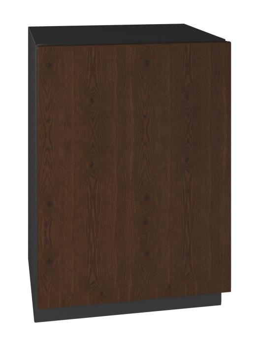 U-LINE URWD424 Seamless 24" Integrated Solid Frame Dual-Zone Wine Refrigerator