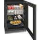 U-LINE URRE324 Home 24" Integrated Frame Refrigerator