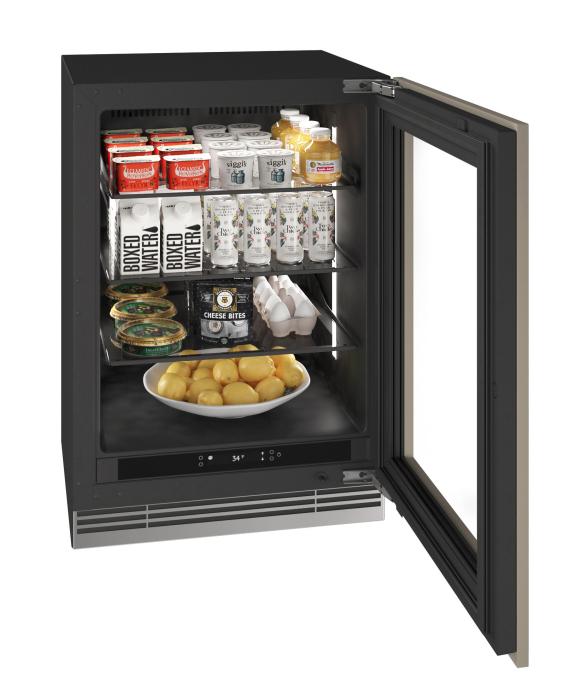 U-LINE URRE324 Home 24" Integrated Frame Refrigerator