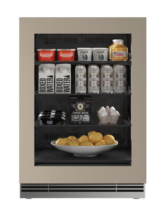 U-LINE URRE324 Home 24" Integrated Frame Refrigerator