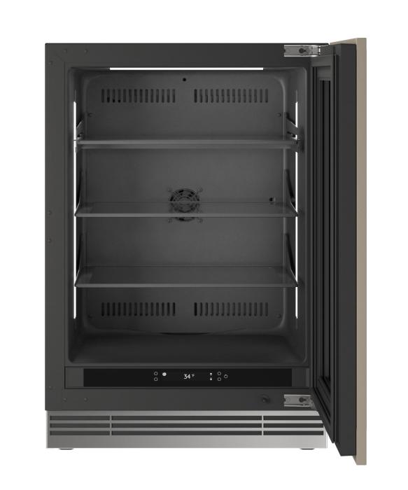 U-LINE URRE324 Home 24" Integrated Frame Refrigerator