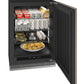 U-LINE URRE324 Home 24" Integrated Solid Frame Refrigerator