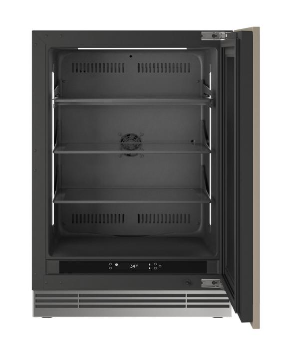 U-LINE URRE324 Home 24" Integrated Solid Frame Refrigerator
