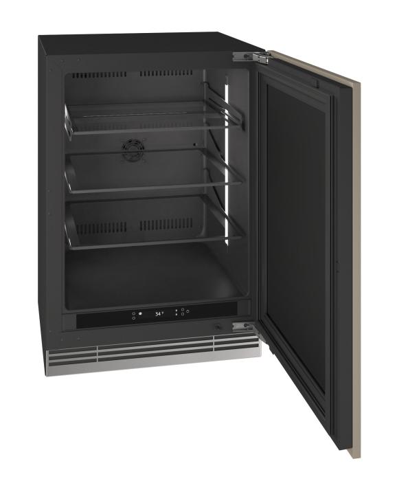 U-LINE URRE324 Home 24" Integrated Solid Frame Refrigerator