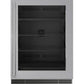 U-LINE URRE324 Home 24" Stainless Steel Frame Refrigerator