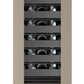 U-LINE URWC315 Home 15" Integrated Frame Wine Refrigerator