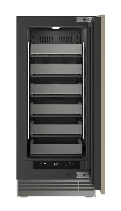 U-LINE URWC315 Home 15" Integrated Frame Wine Refrigerator