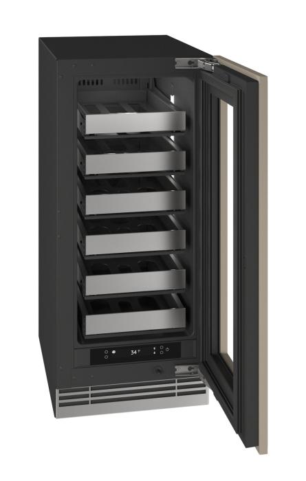 U-LINE URWC315 Home 15" Integrated Frame Wine Refrigerator