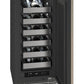 U-LINE URWC315 Home 15" Integrated Solid Frame Wine Refrigerator