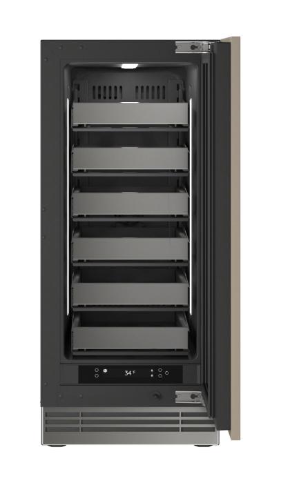 U-LINE URWC315 Home 15" Integrated Solid Frame Wine Refrigerator