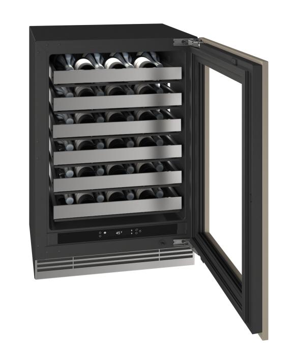 U-LINE URWC324 Home 24" Integrated Frame Wine Refrigerator