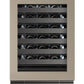 U-LINE URWC324 Home 24" Integrated Frame Wine Refrigerator