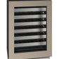 U-LINE URWC324 Home 24" Integrated Frame Wine Refrigerator