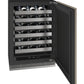 U-LINE URWC324 Home 24" Integrated Solid Frame Wine Refrigerator